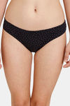 Rosaline Low Rise Full Coverage Bikini Panty (Pack of 3) - Multicolor — thumbnail 2